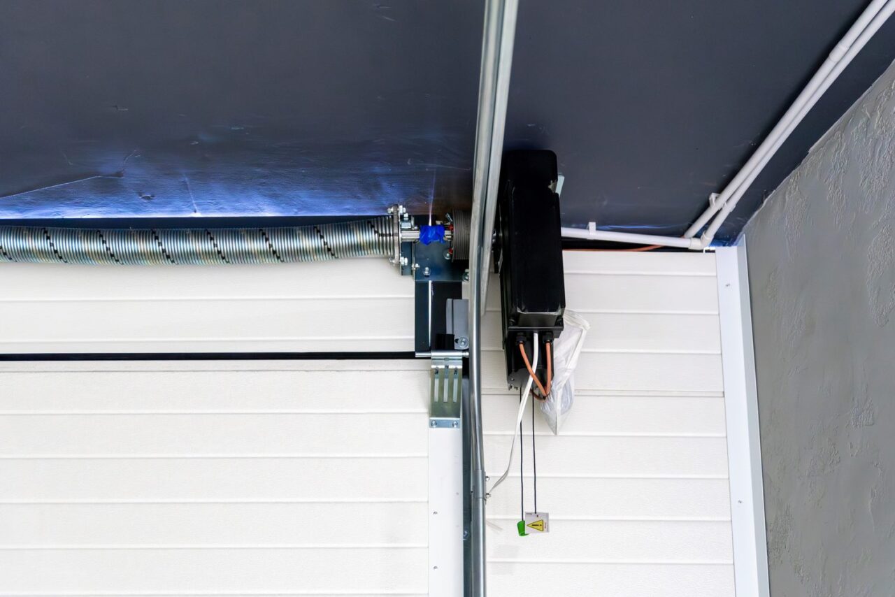 Ressort pour porte de garage : choisir et remplacer sans risque