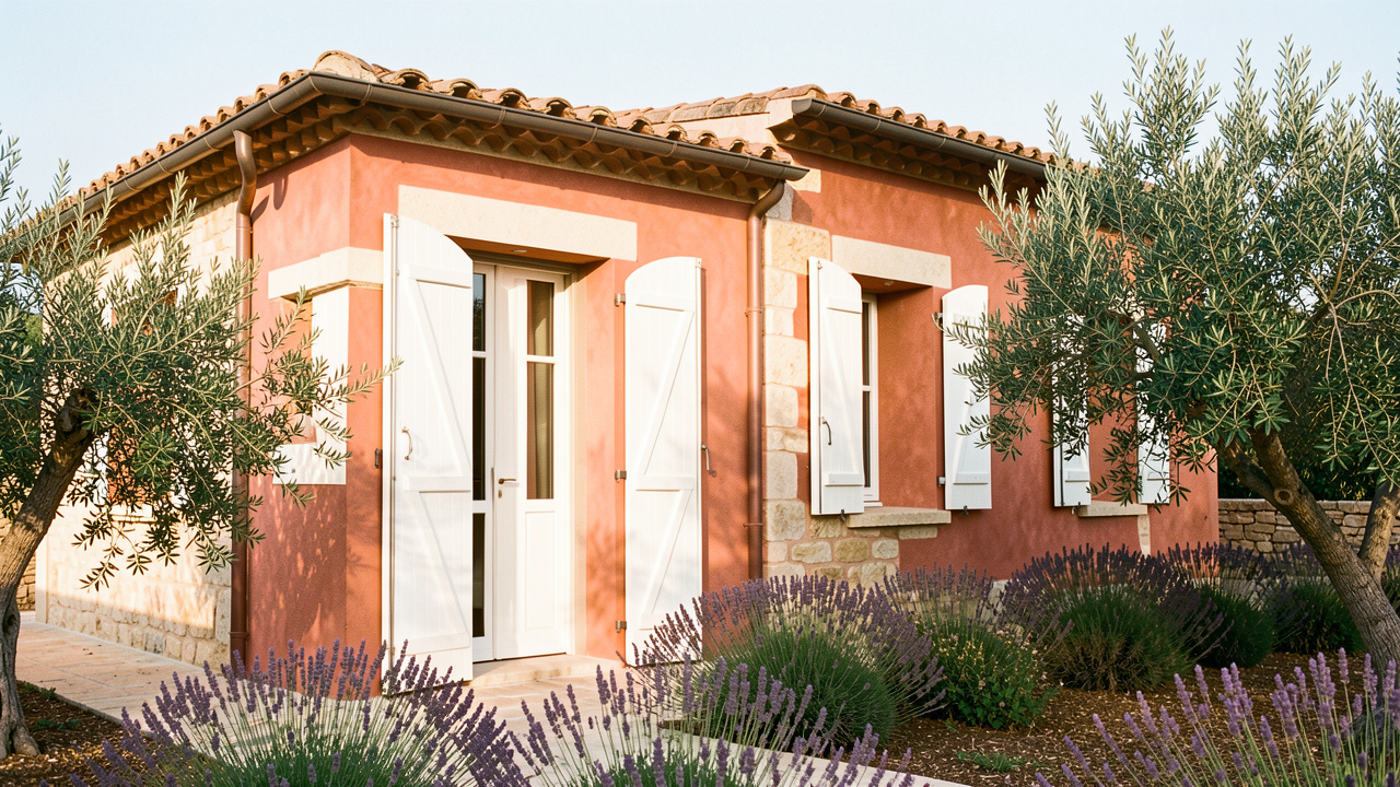 Volets isolants : comment améliorer le confort d’été et d’hiver dans une maison du Var ?